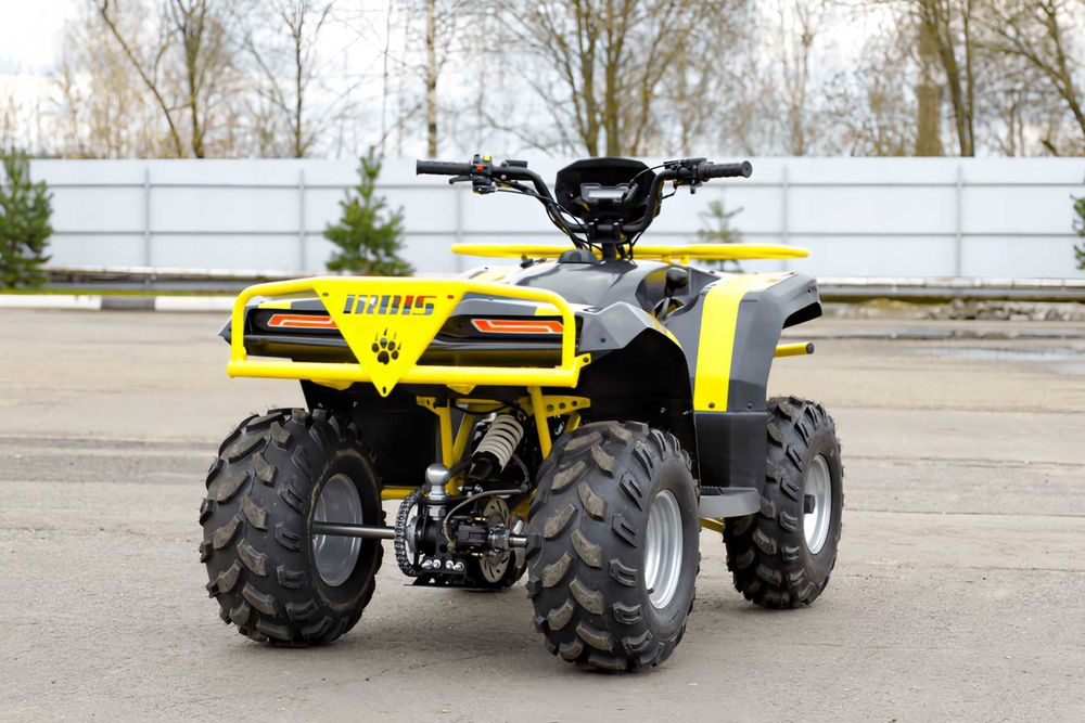 Квадроцикл Irbis ATV125