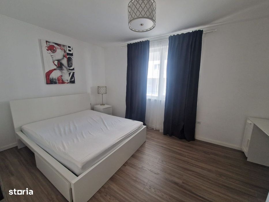 Apartament 2 camere de inchiriat, 56 mp, zona VIVO-BMW