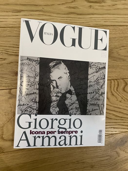 Списания VOGUE 2023-2026 + 2 списания