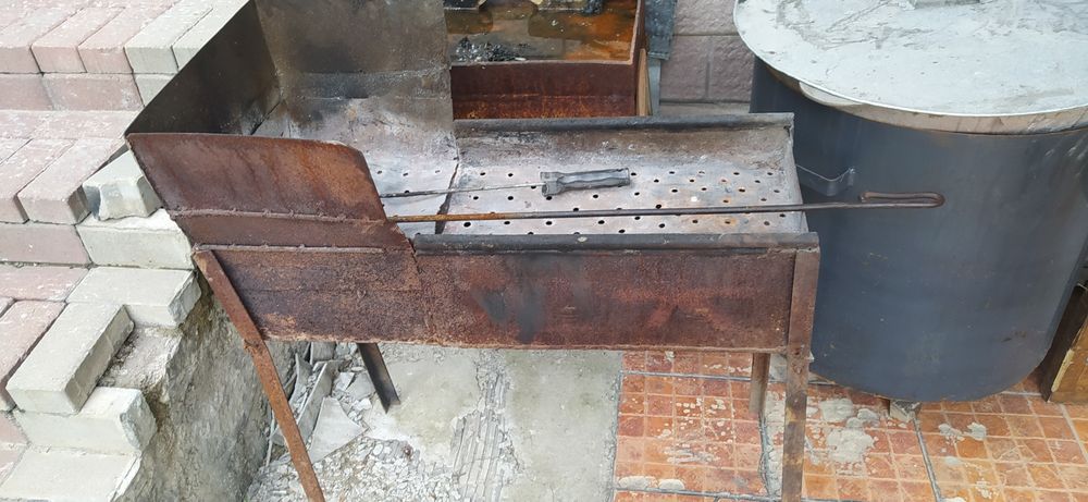 Казан, очаг, ошак,