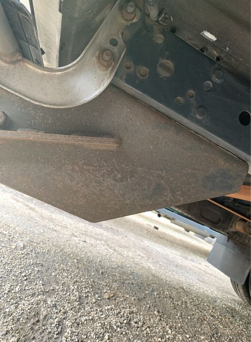 Оригинален теглич за бус/камион Iveco/Ивеко Daily