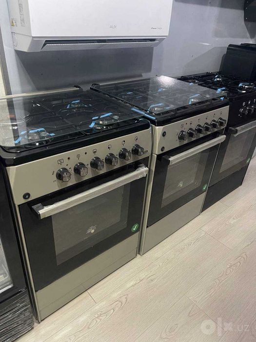 Газовые плиты IDEAL и AIWA для кухни — Большой выбор, Гарантия!