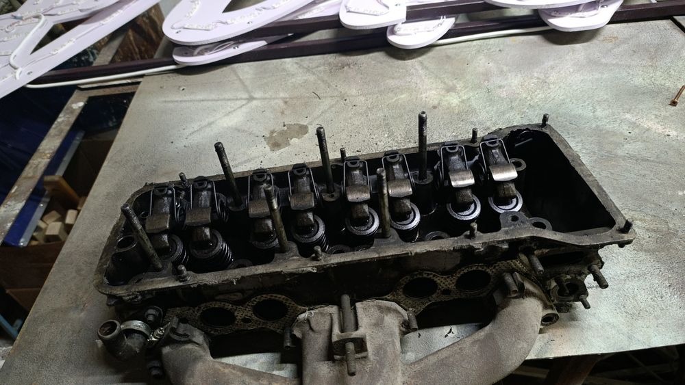 ГБЦваз 2106 продам 50000