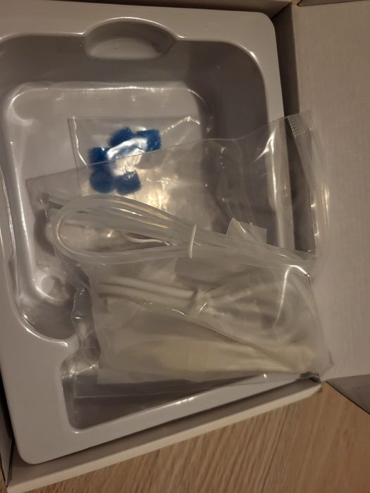 Aspirator nazal cu acumulator