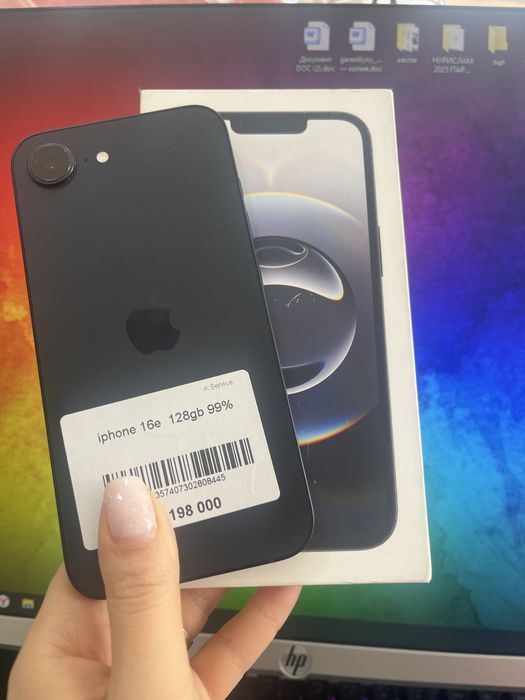 IPhone 16 е в идеальном состоянии