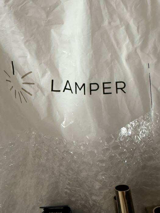 Бра настенное Lamper