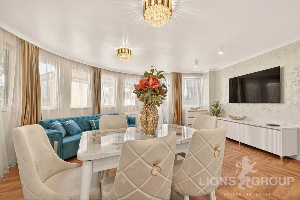 Дава се под наем Тристаен апартамент в Варна, Център - 100 кв.м за 1650 € - Снимка #6