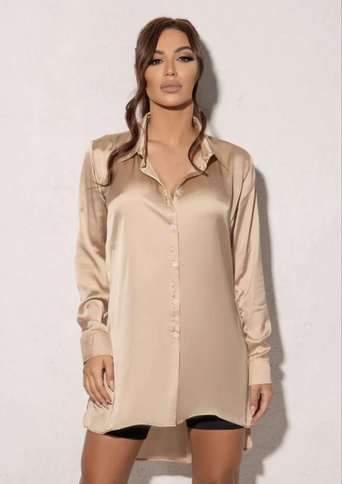 Сатенена риза Goddess by Andjelina