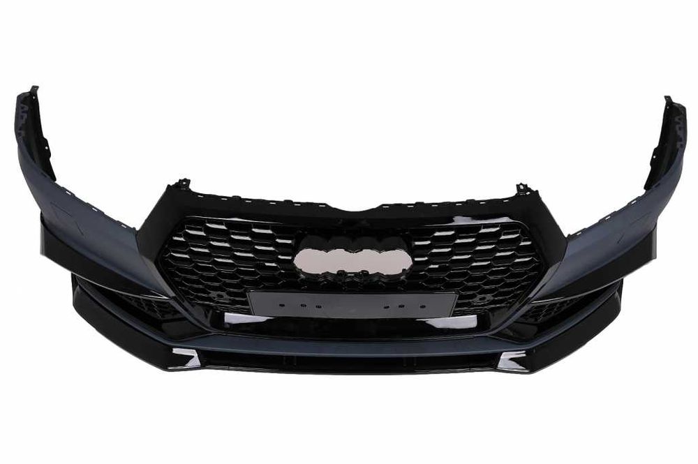 Предна броня за Audi Q5 SUV FY S-Line 2017-2020 RS Design  А291