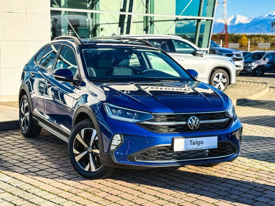 Volkswagen Taigo TAIGO Life 1.5 TSI 150CP DSG - stoc