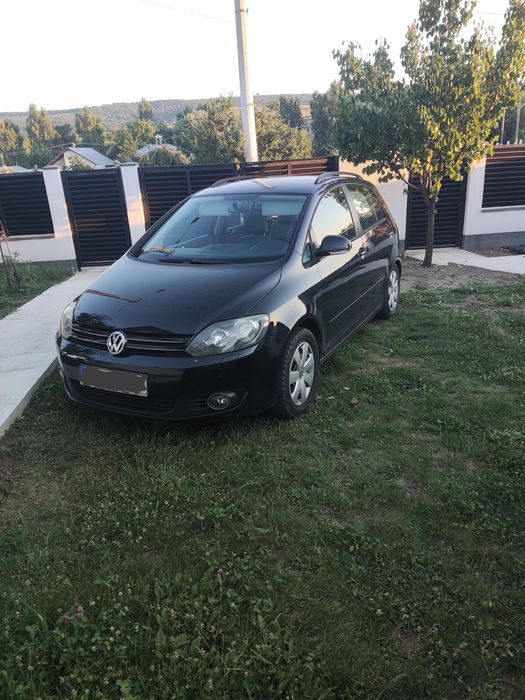 VW Golf 6 Plus 1.4 TSI benzina 122cp Euro 5