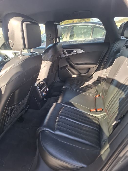 Audi A6 C7 ultra 190CP