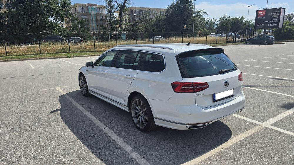 Volkswagen Passat B8 2.0TDI 190hp 4motion R-Line