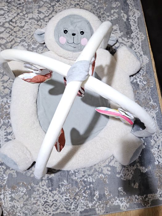 Активна гимнасника за бебе