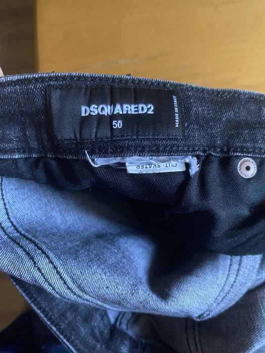 Blugi dsquared2