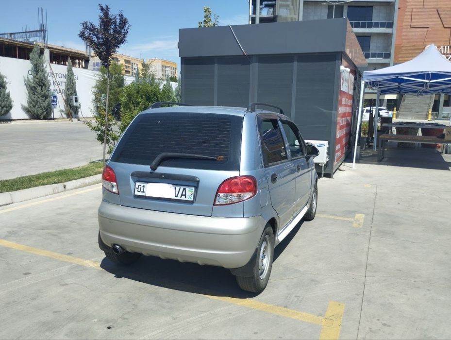 Matiz Best Sotiladi