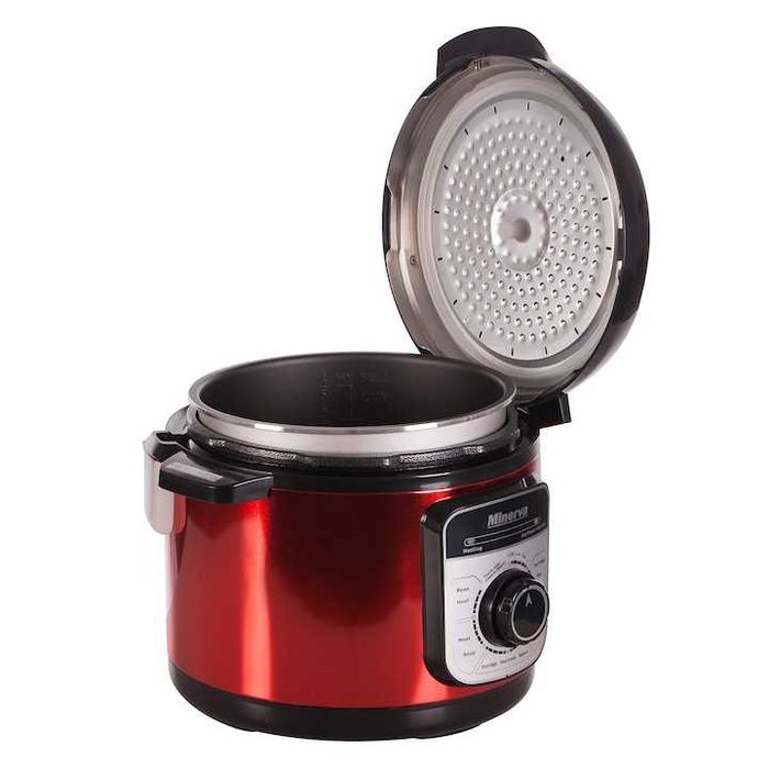Multicooker / Oală sub Presiune Minerva Experience J511 – NOUĂ, NICIODATĂ FOLOSITĂ!