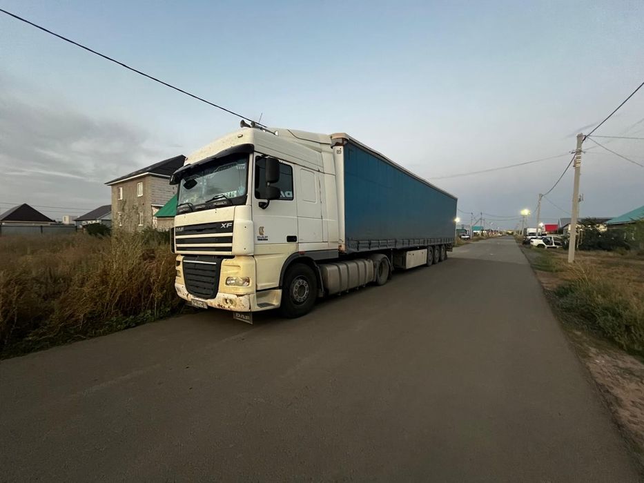 Продам даф 105xf 2013 г.в.