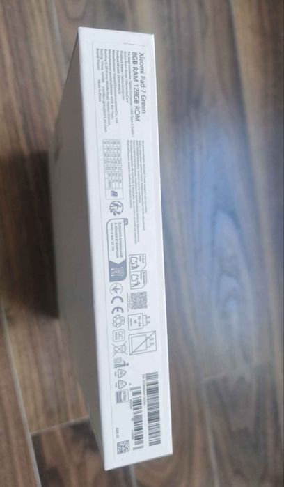 Tableta Xiaomi Pad 7, 11,2", 8GB/256GB, Verde, Noua - Sigilata!
