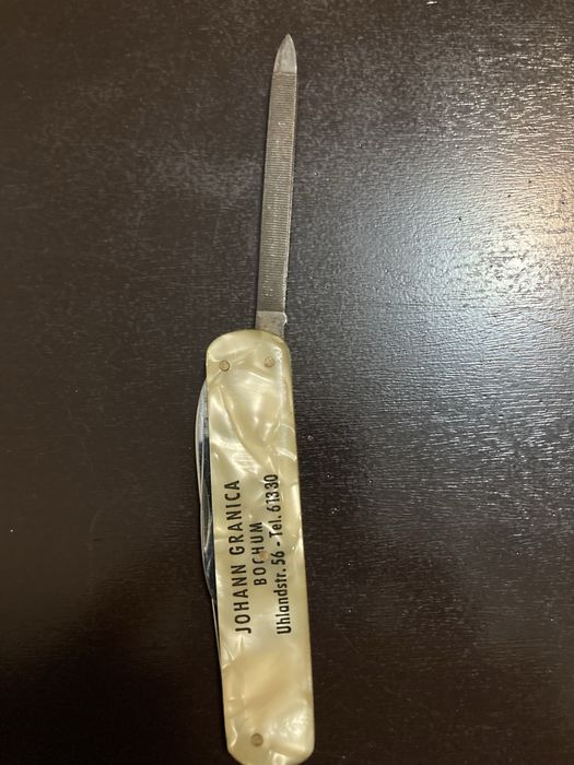 Комбинирано ножче Solingen