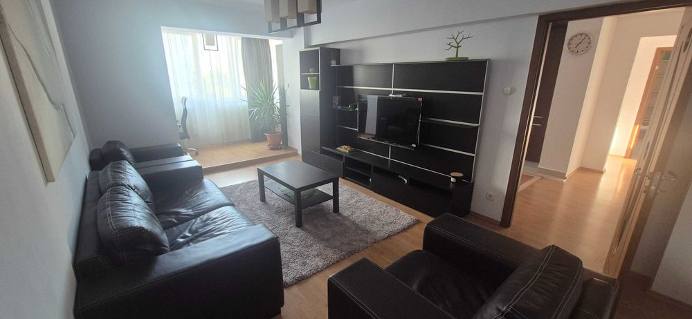 Închiriere apartament spațios cu 4 camere - Str. Pandurilor, Tudor