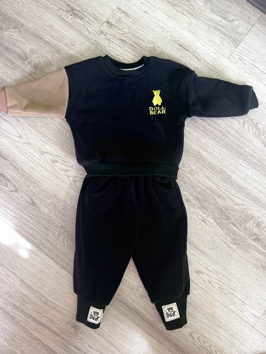 Детский костюм teddybear