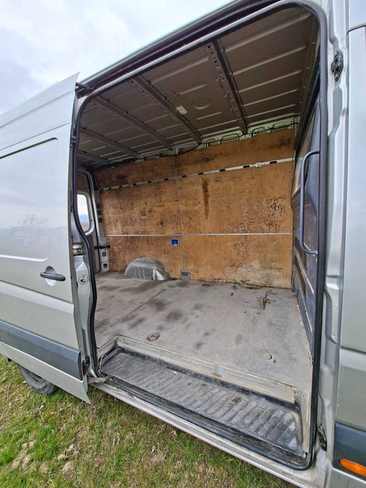 Mercedes-benz Sprinter 316 2,2 2009 CDI 163hp