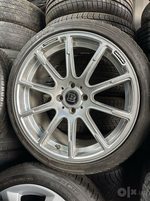 Brabus r17 diska balon
