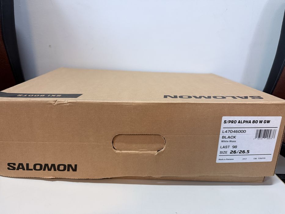 Ски обувки SALOMON