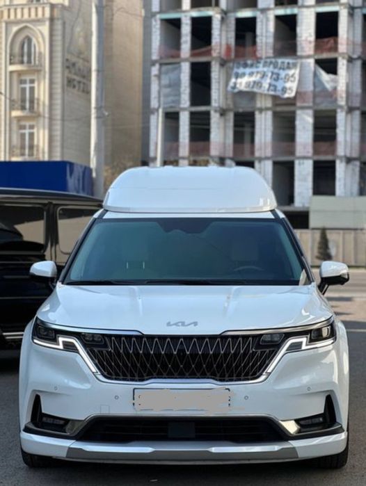 Киа карнивал HI-Limousine.СВОЯ
