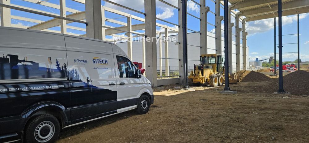 Greder Caterpillar 140H