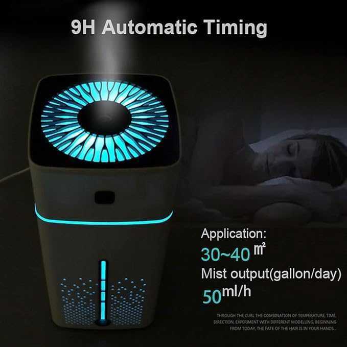 HASMI Овлажнители за спалня