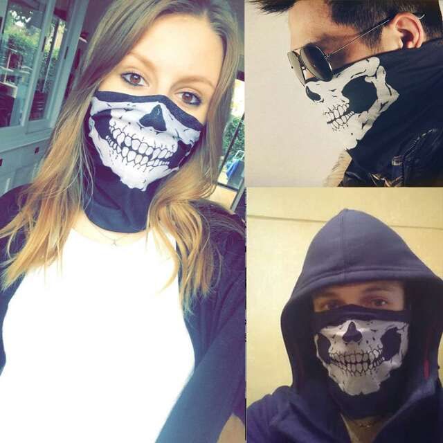 Bandana ,Cagula Caciula Pentru Protejarea De Vant