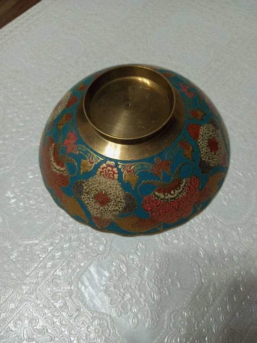 Индийская ваза салатница