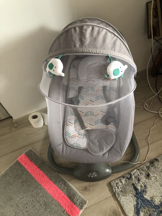 Balansoar electric bebe