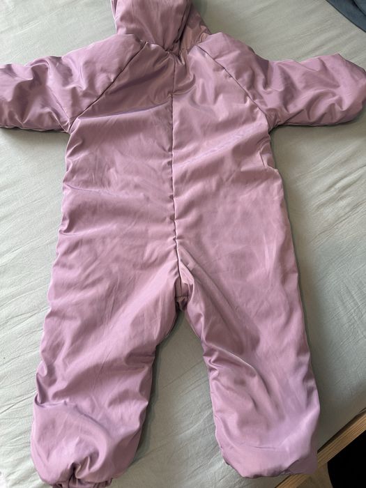 Детский комбинезон демисезоный