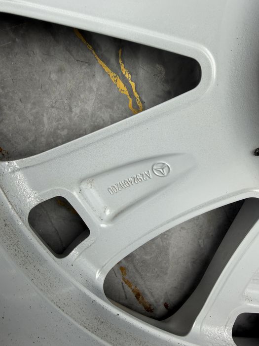 ОРИГИНАЛНИ Джанти за Мерцедес Mercedes-Benz “19”