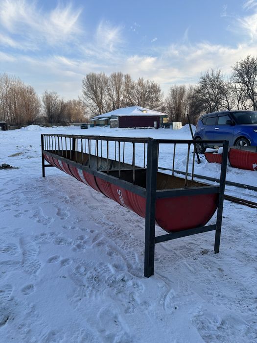 Кормушка Астау Акыр для баранов