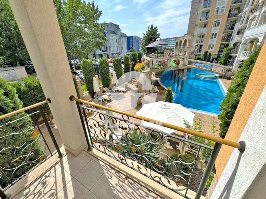 Продава се Двустаен апартамент в к.к. Слънчев бряг - 64 кв.м за 1282 €/кв.м - Снимка #9