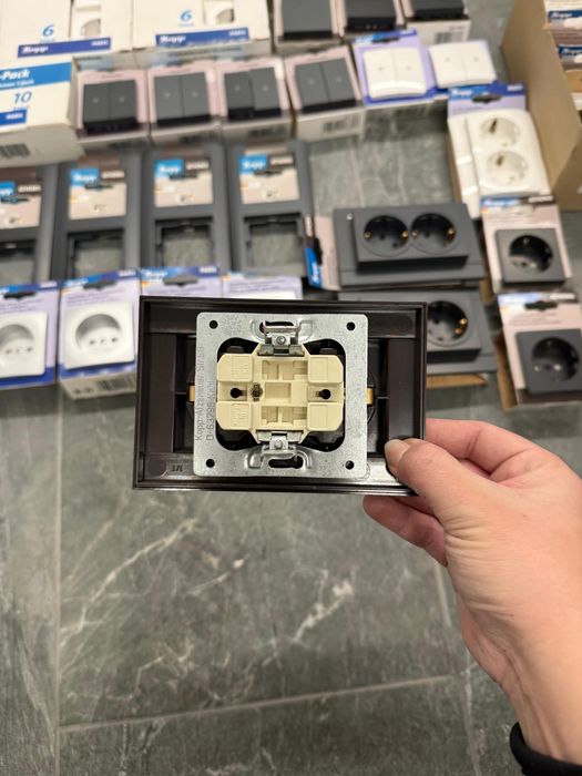 Lot Prize si Intrerupatoare Nemtesti Kopp - Produsele sunt noi!