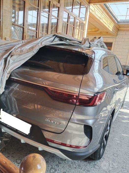Byd Song plus 2023