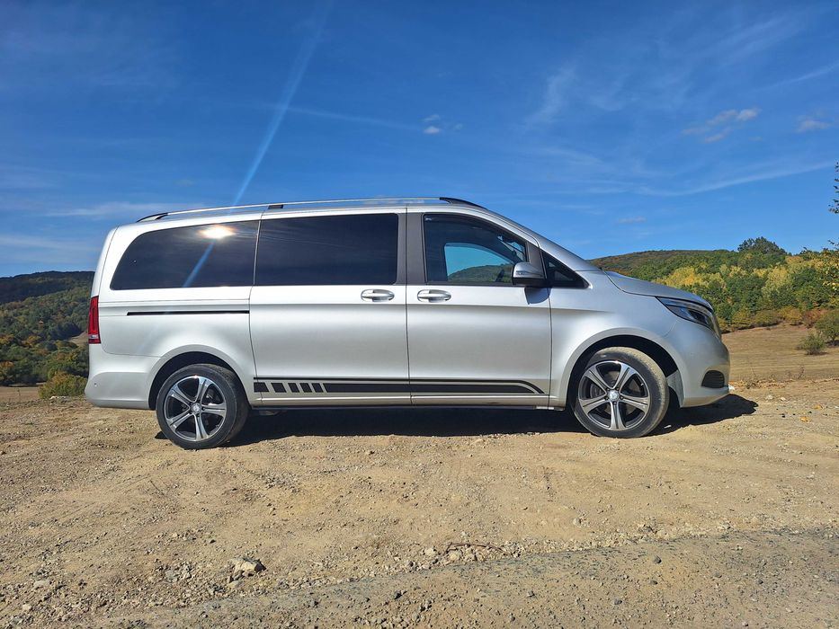 MERCEDES-BENZ V-Class 2016 — imagine 2