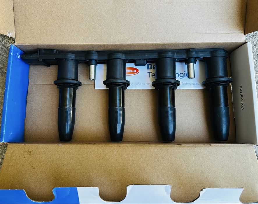 Запалителна бобина Delphi CE20009 за Opel / Chevrolet / Fiat / Alfa