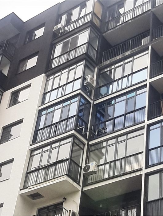 Утепление балкона