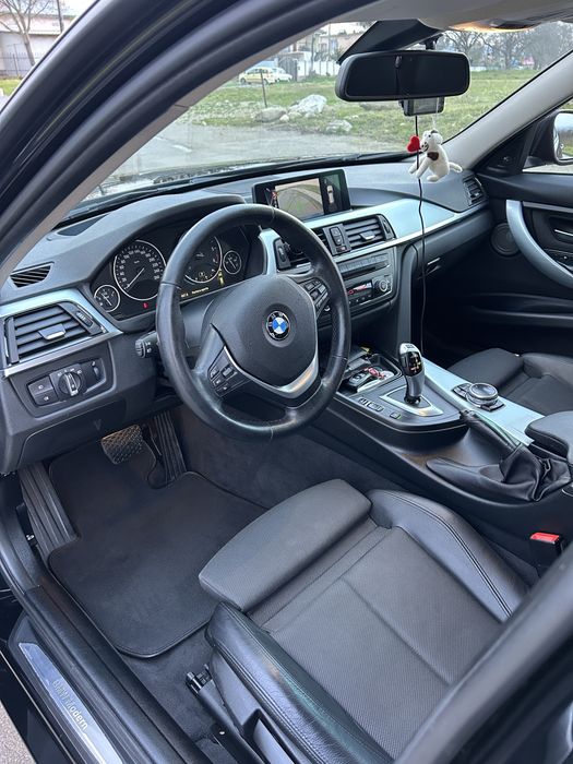 Bmw f31 Automat 8+1