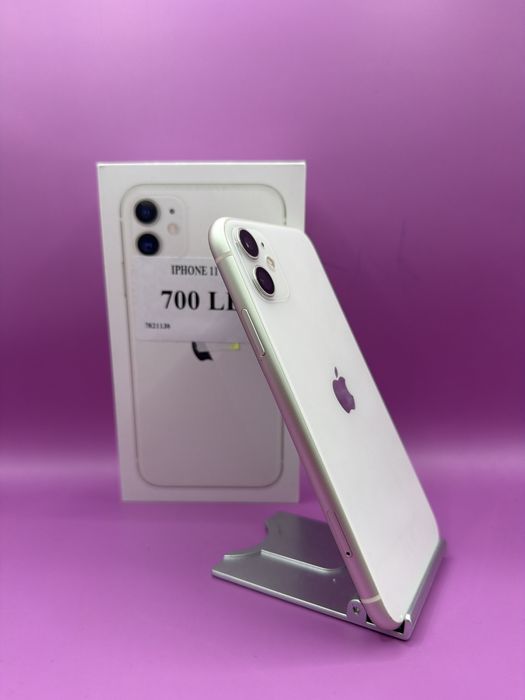 Iphone 11 64GB •Matei Amanet Margeanului•7821