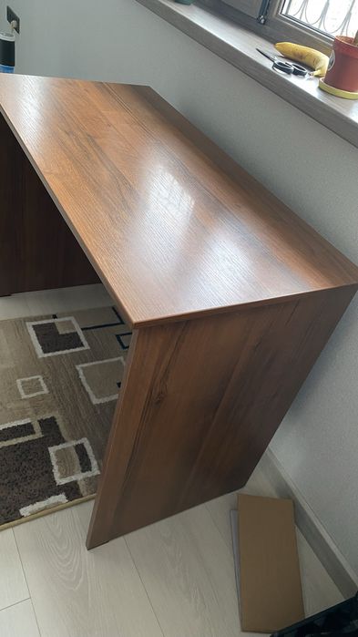 Стол 50 на 100, высота 75.5