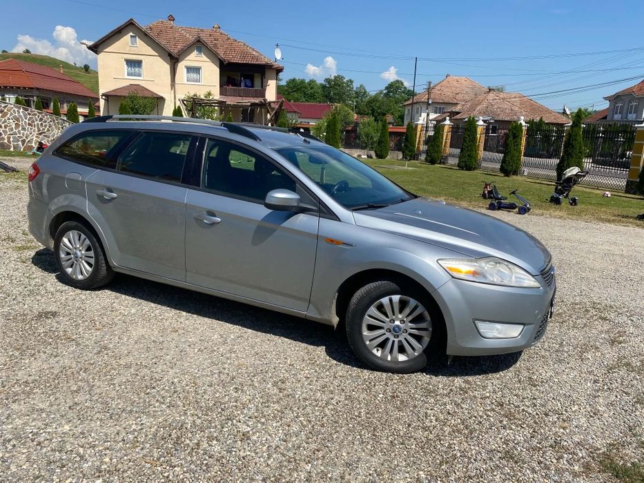 FORD Mondeo 2008 — imagine 2
