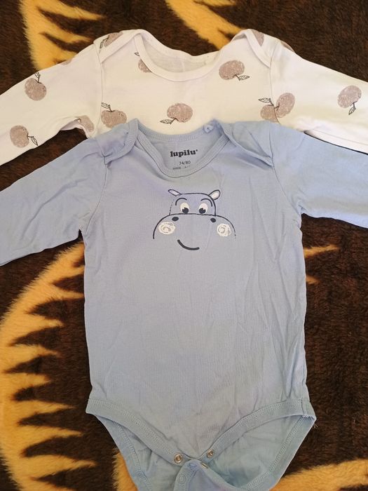 Бебешки бодита по 3 лв