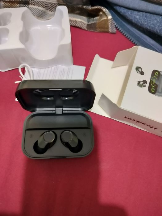 căști hands-free wireless